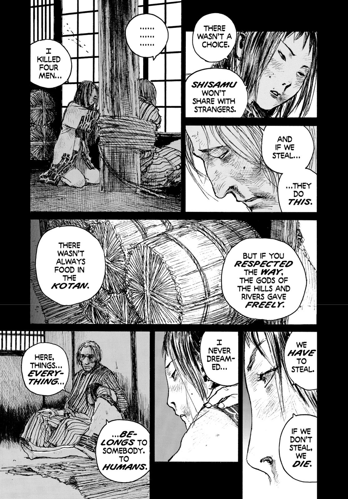 Blade of the Immortal Chapter 108 - Page 17