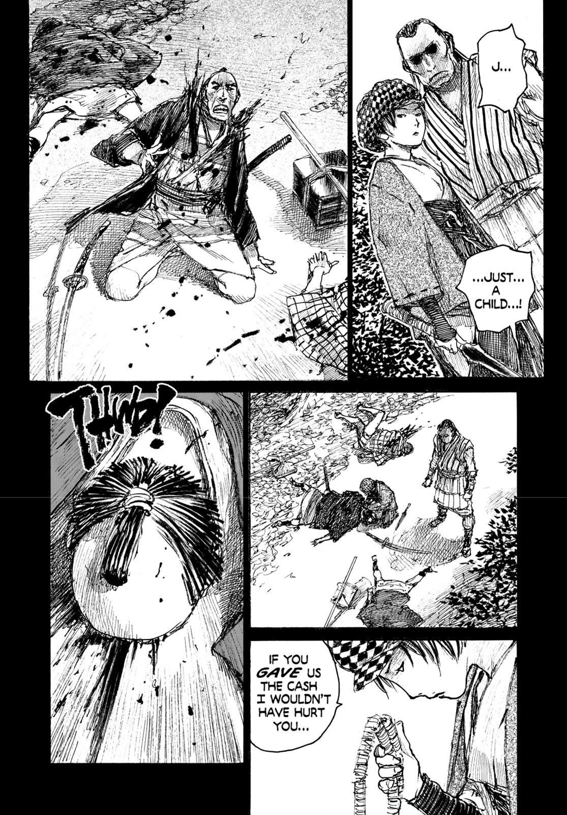 Blade of the Immortal Chapter 108 - Page 18