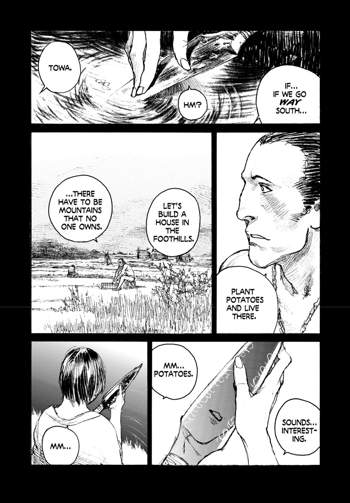 Blade of the Immortal Chapter 108 - Page 19