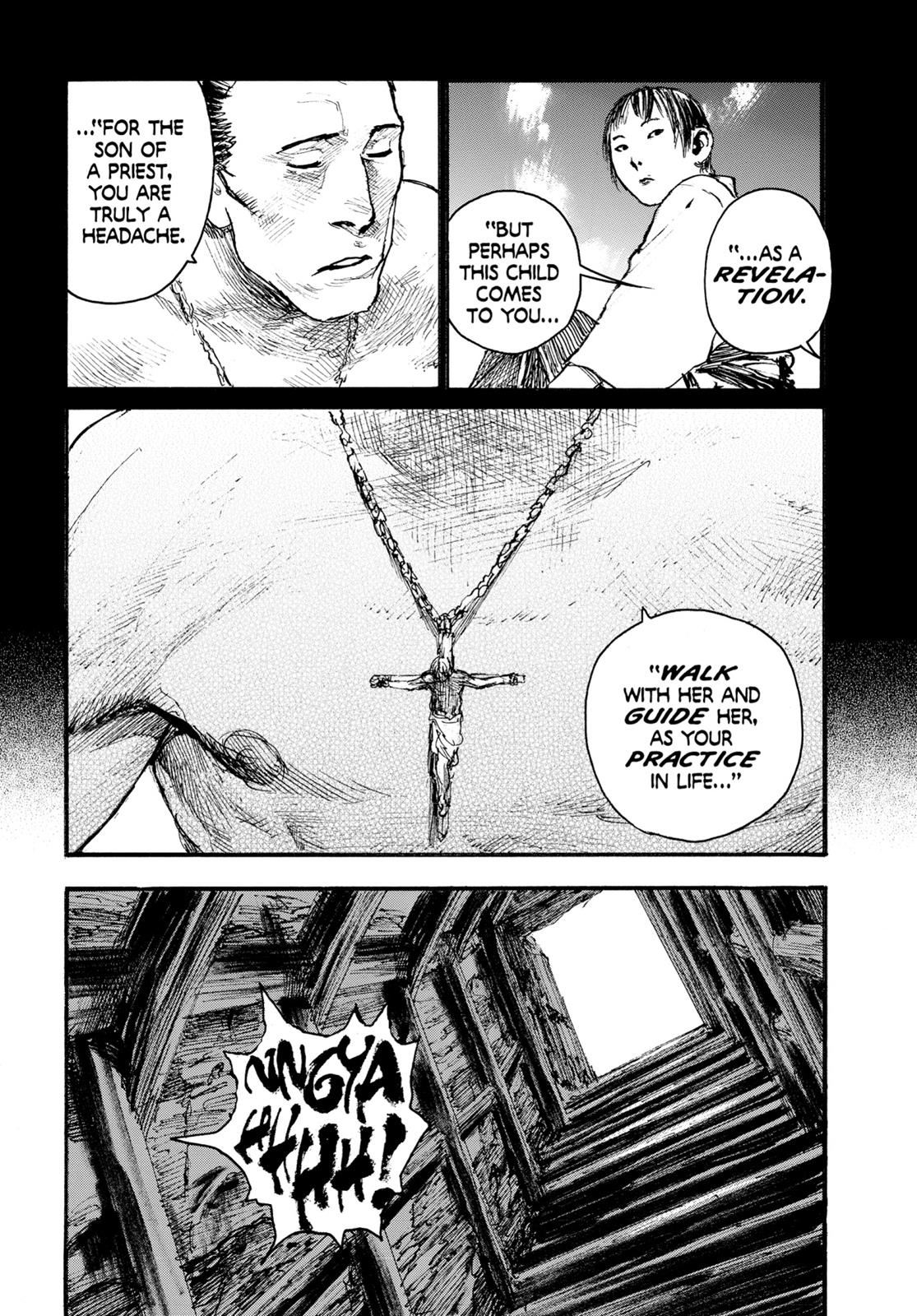 Blade of the Immortal Chapter 108 - Page 21