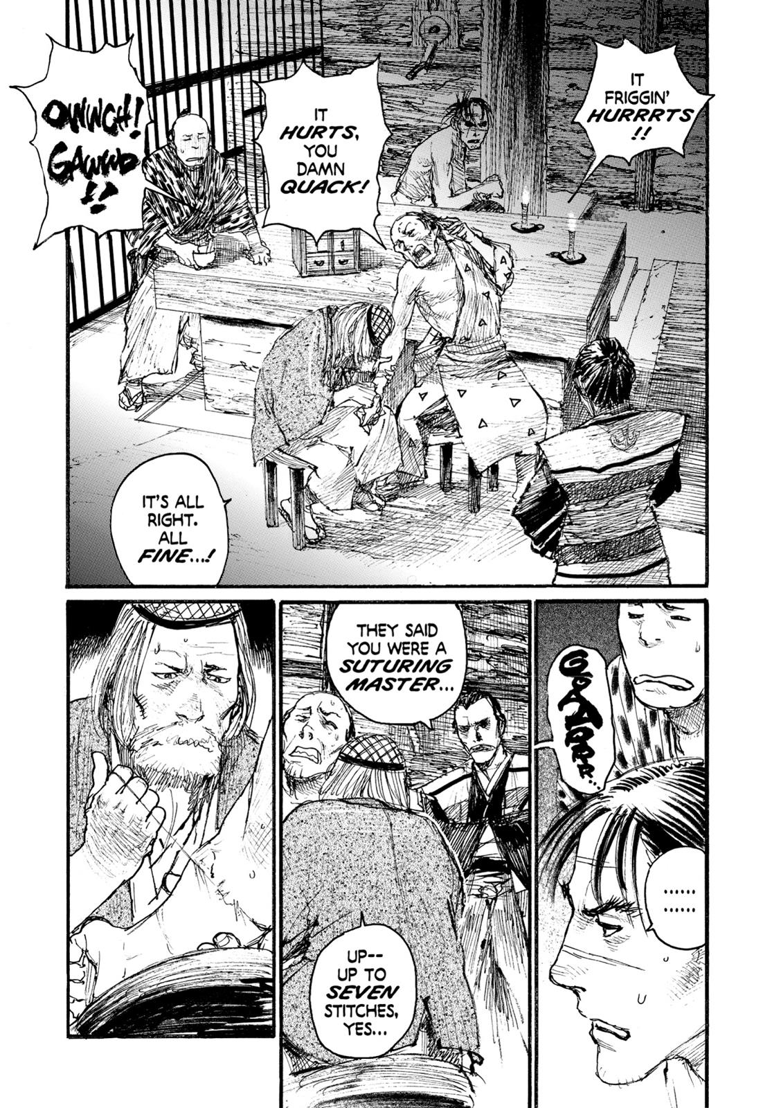 Blade of the Immortal Chapter 108 - Page 22