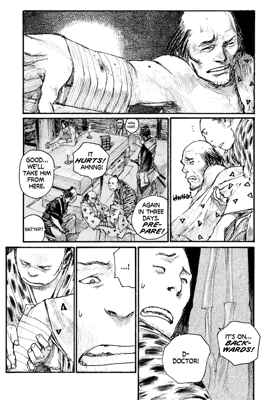 Blade of the Immortal Chapter 108 - Page 23