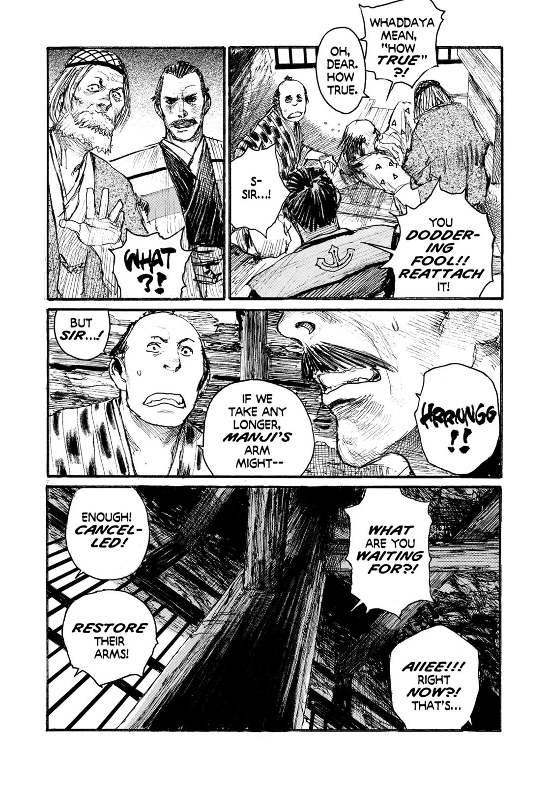 Blade of the Immortal Chapter 108 - Page 24