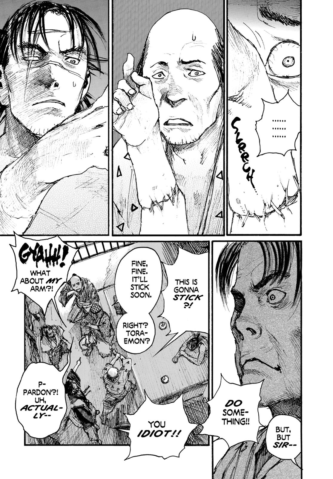 Blade of the Immortal Chapter 108 - Page 25