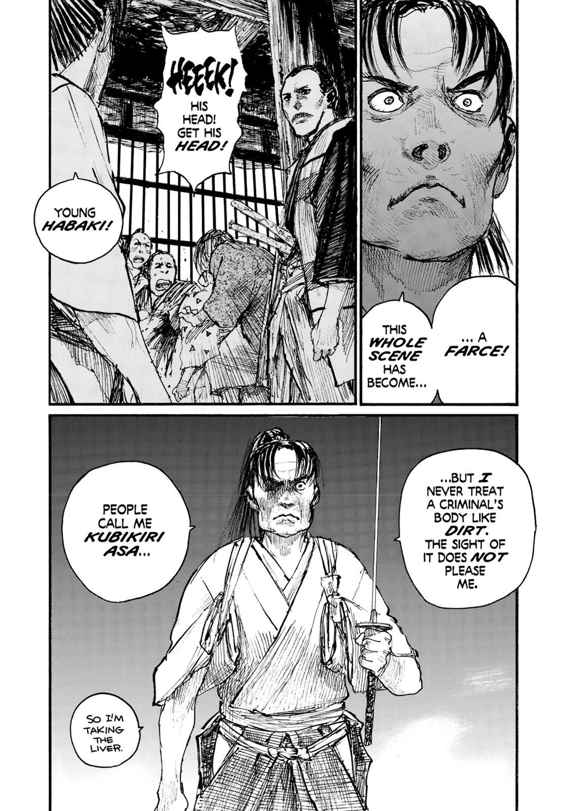 Blade of the Immortal Chapter 108 - Page 27