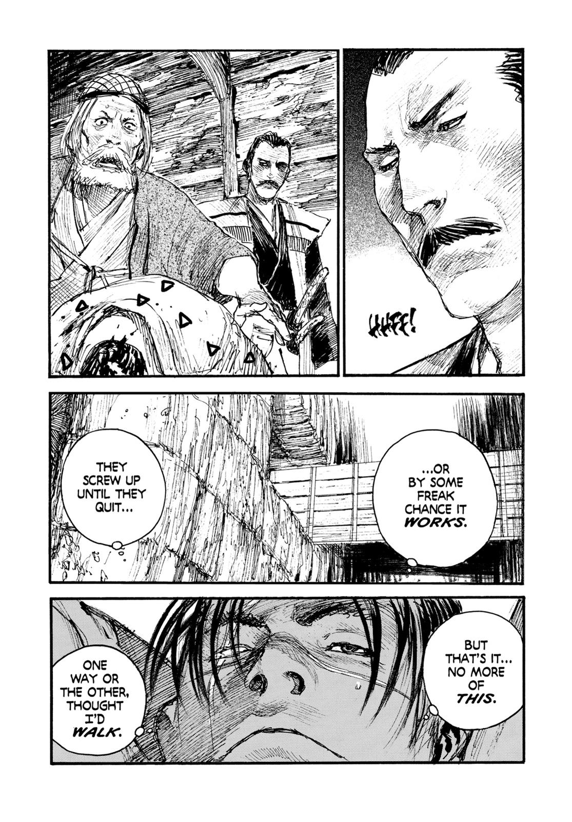 Blade of the Immortal Chapter 108 - Page 28