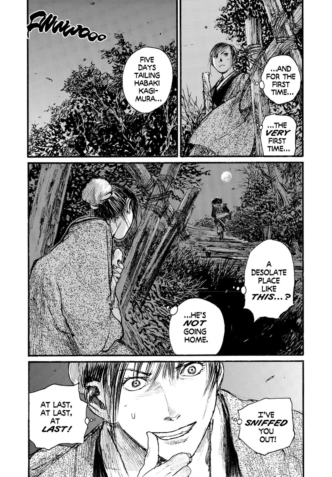 Blade of the Immortal Chapter 110 - Page 2