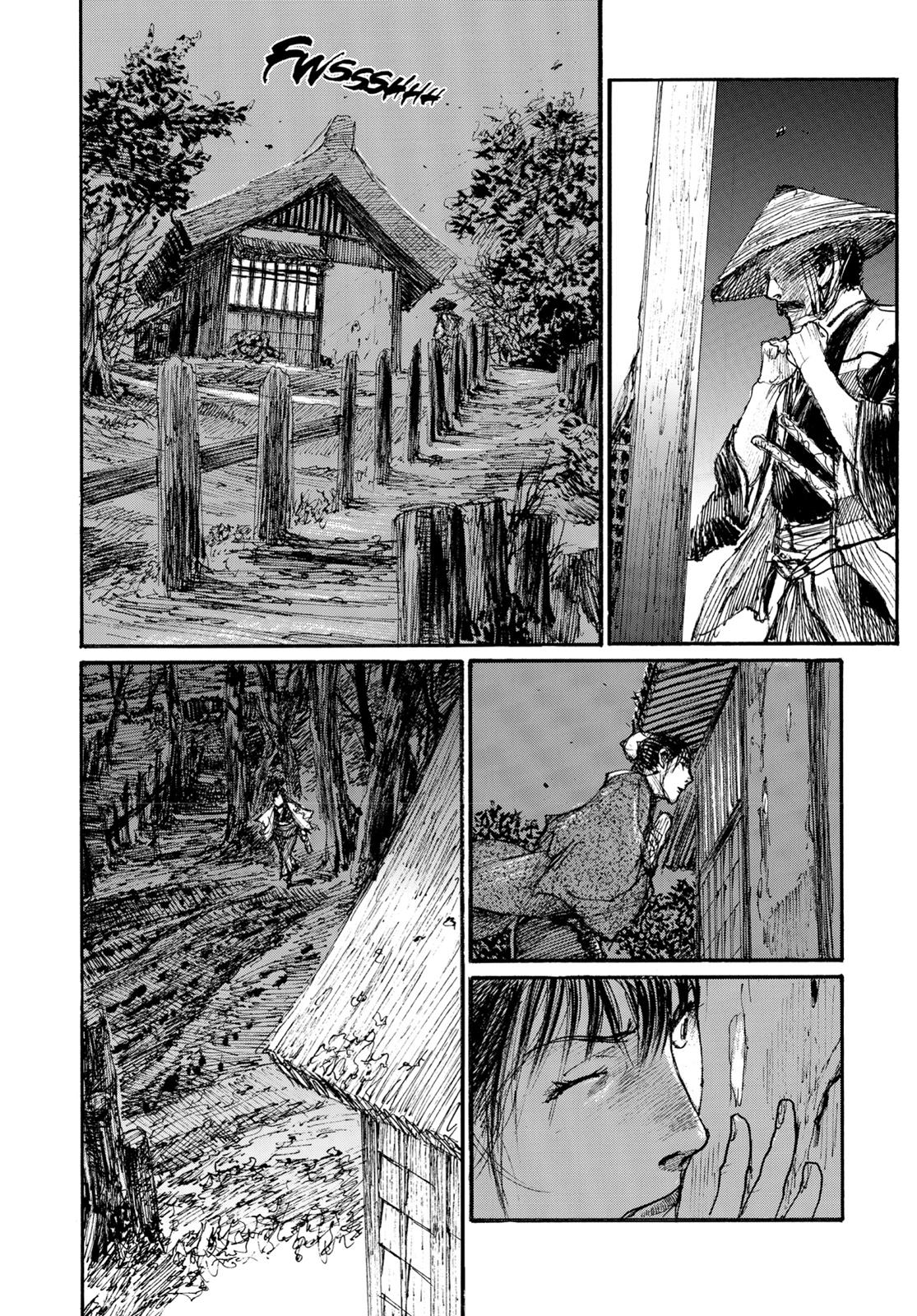 Blade of the Immortal Chapter 110 - Page 3