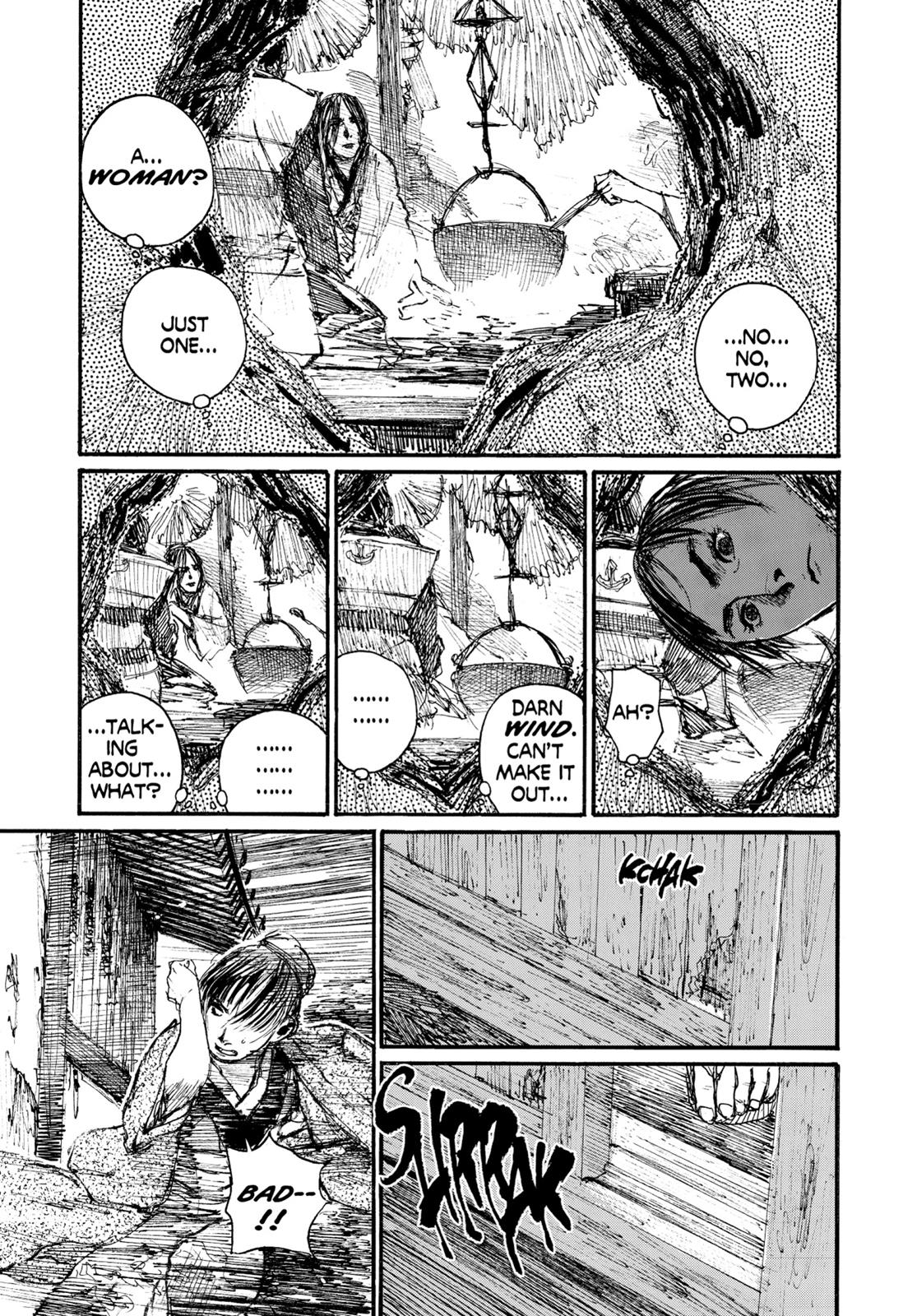 Blade of the Immortal Chapter 110 - Page 4