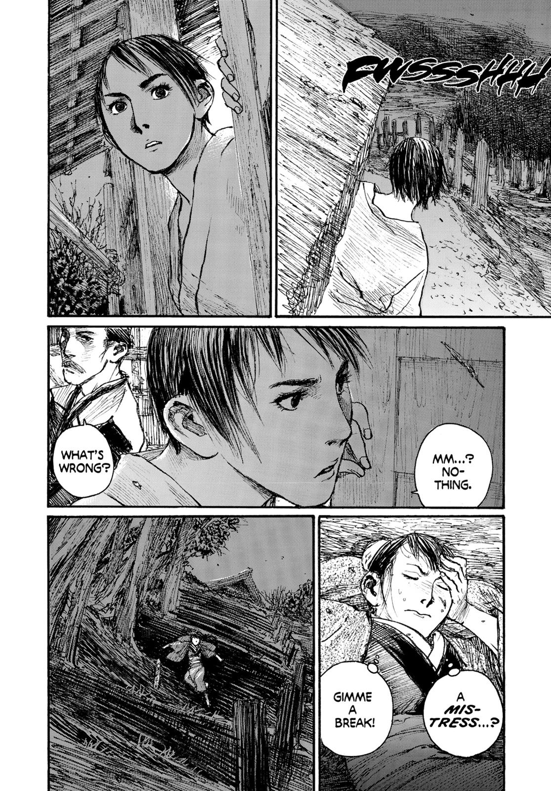 Blade of the Immortal Chapter 110 - Page 5
