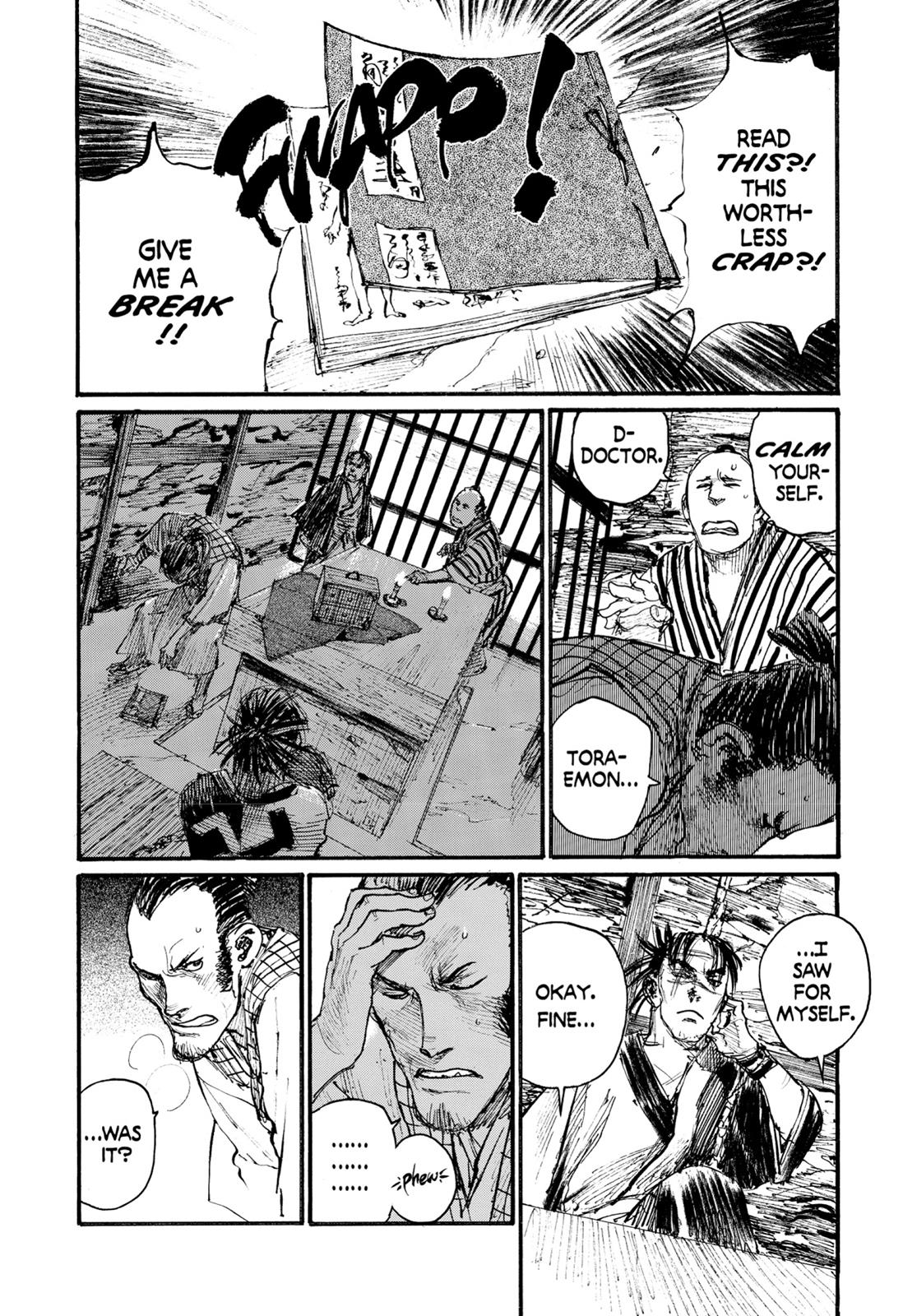 Blade of the Immortal Chapter 110 - Page 6