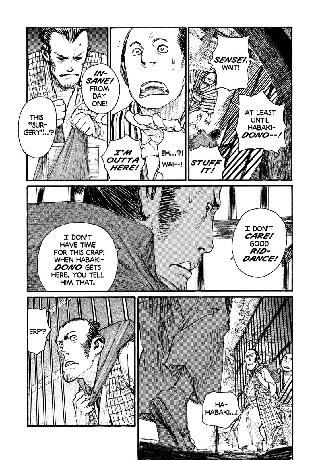 Blade of the Immortal Chapter 110 - Page 8