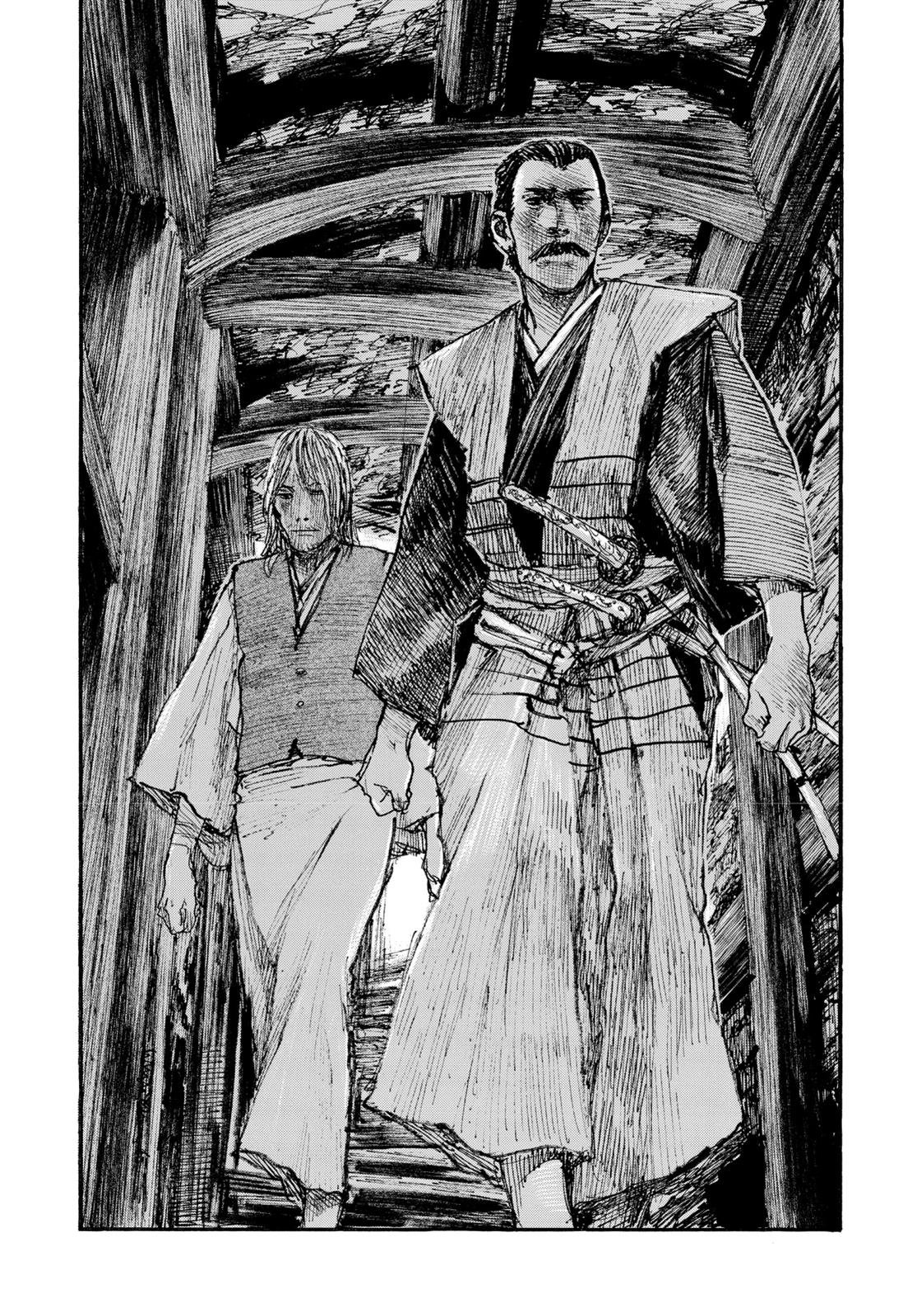 Blade of the Immortal Chapter 110 - Page 9