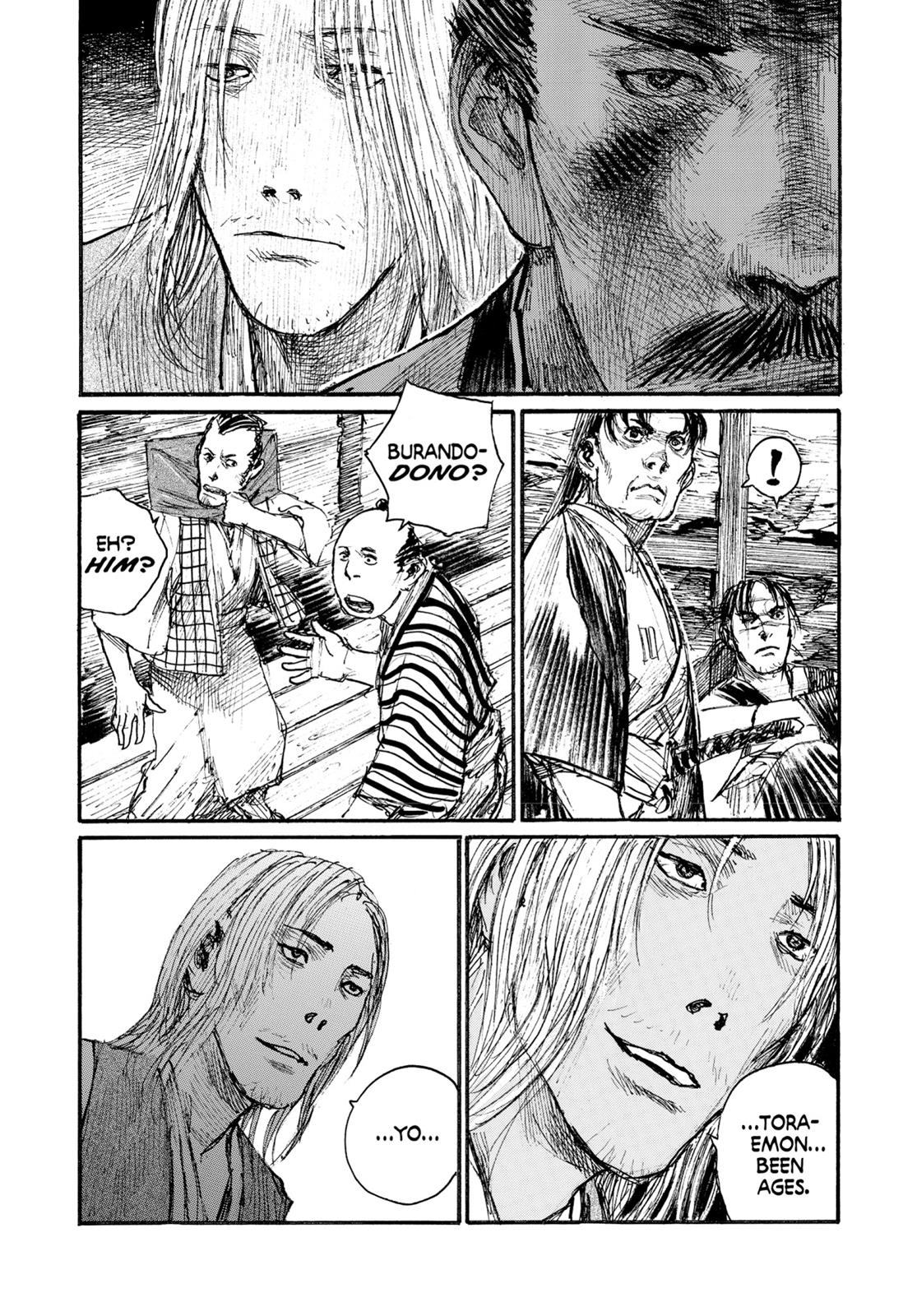 Blade of the Immortal Chapter 110 - Page 10