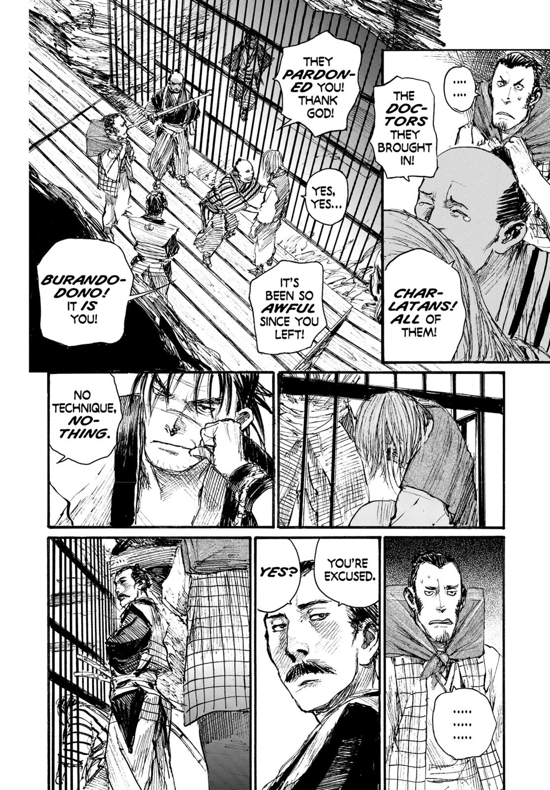 Blade of the Immortal Chapter 110 - Page 11
