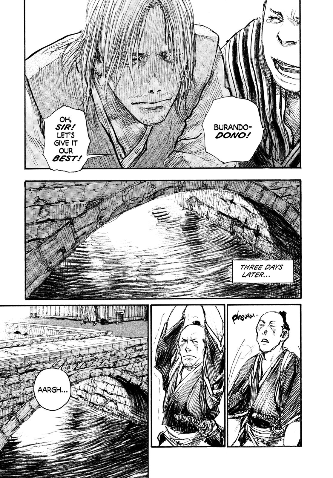 Blade of the Immortal Chapter 110 - Page 12