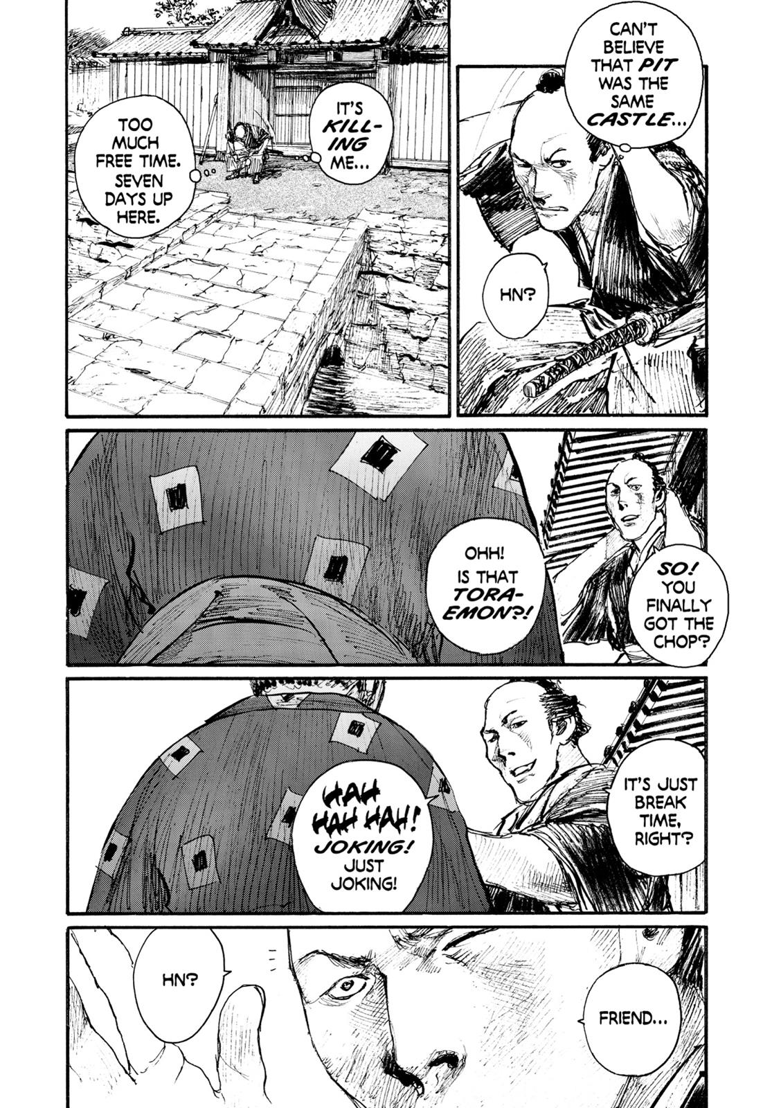 Blade of the Immortal Chapter 110 - Page 13