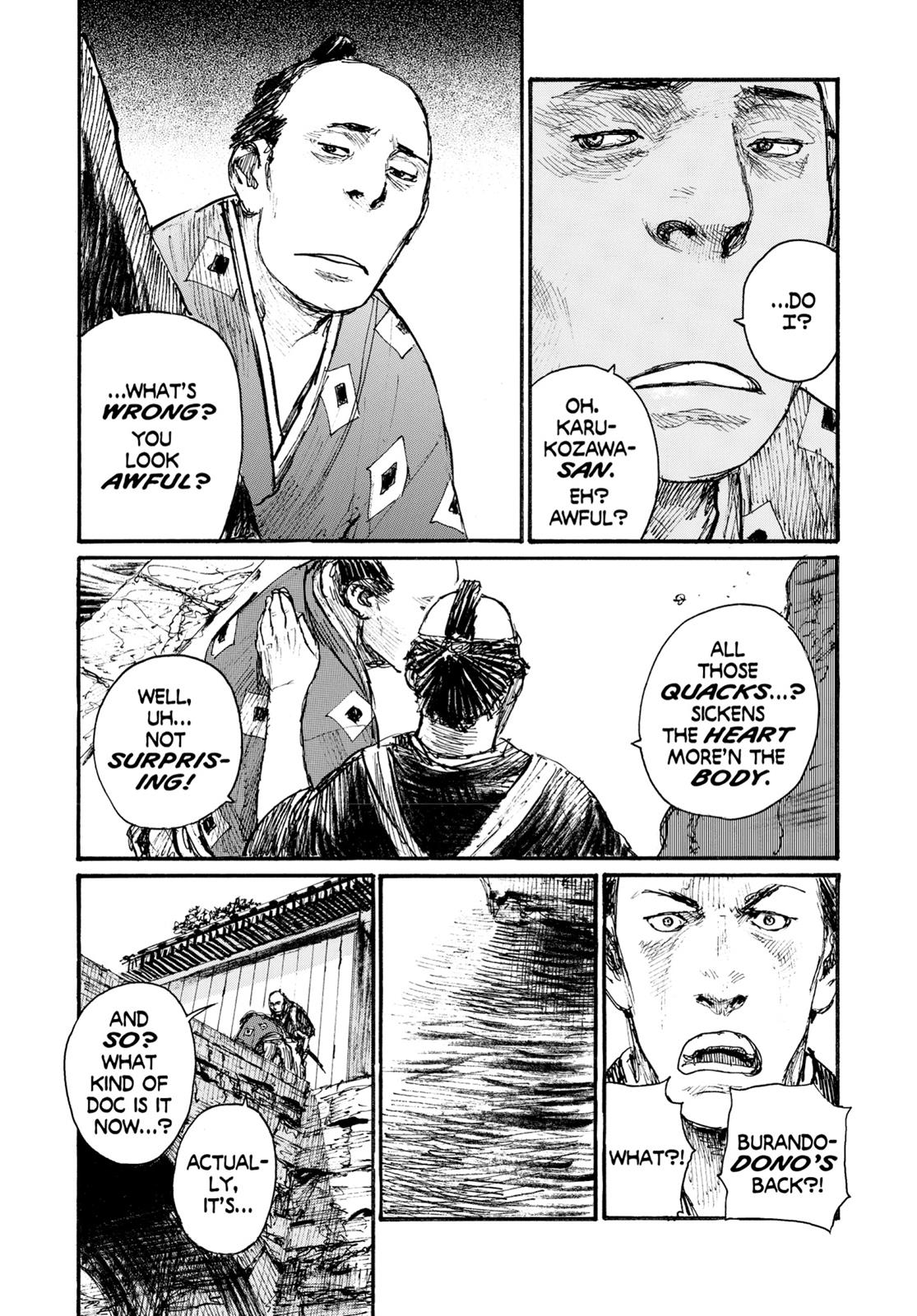 Blade of the Immortal Chapter 110 - Page 14