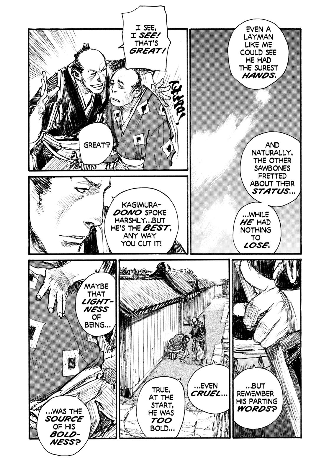 Blade of the Immortal Chapter 110 - Page 15