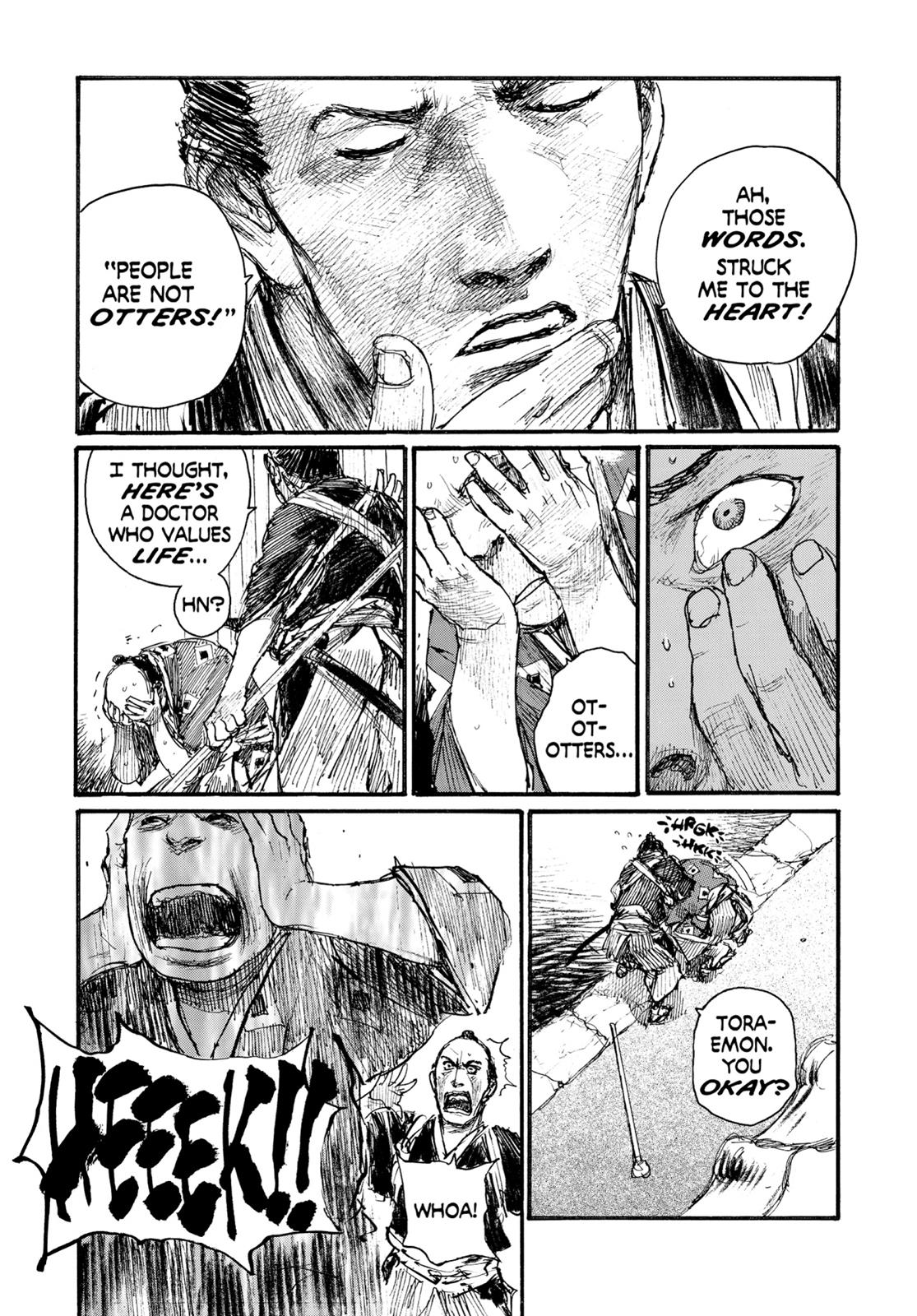 Blade of the Immortal Chapter 110 - Page 16