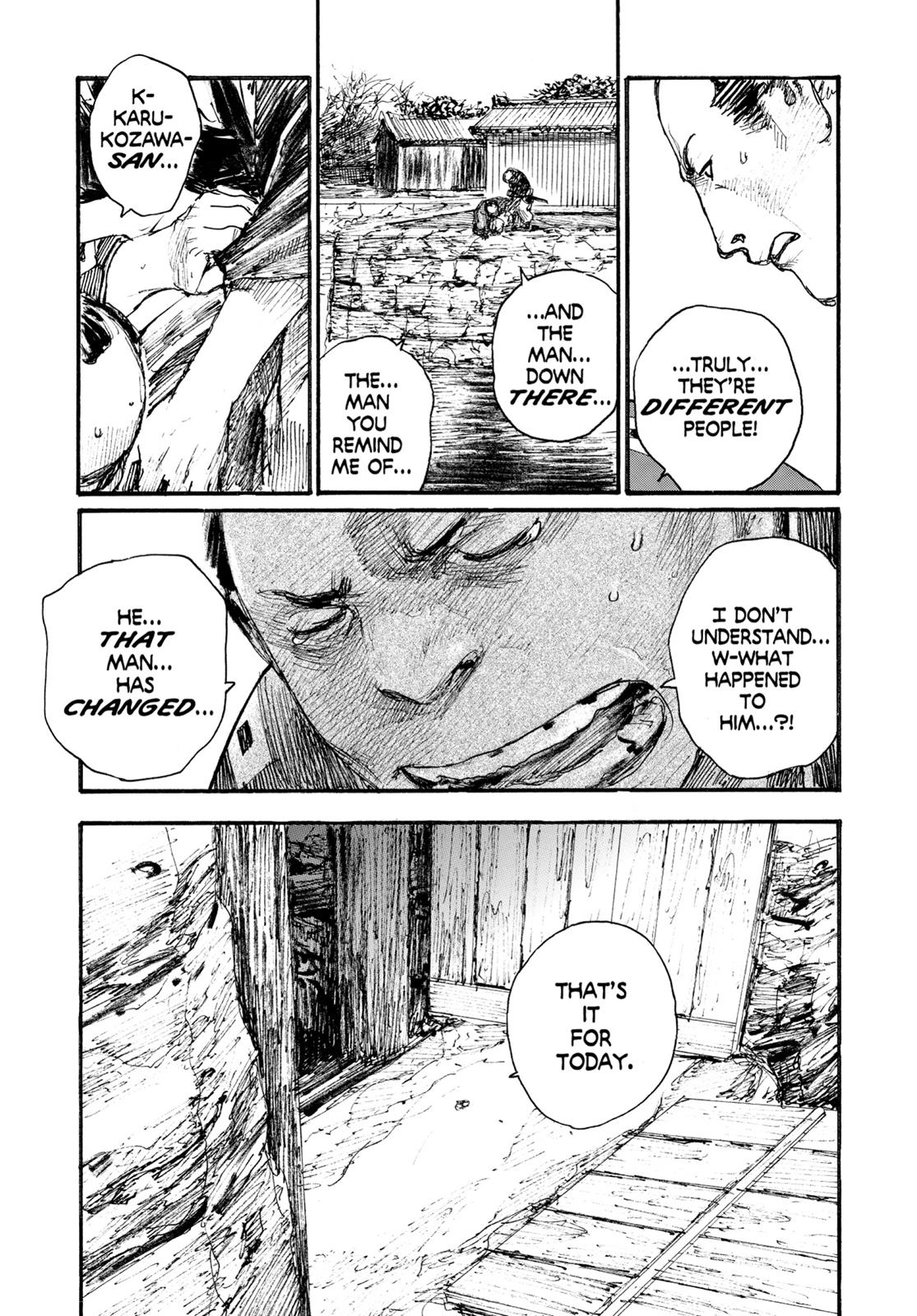 Blade of the Immortal Chapter 110 - Page 17