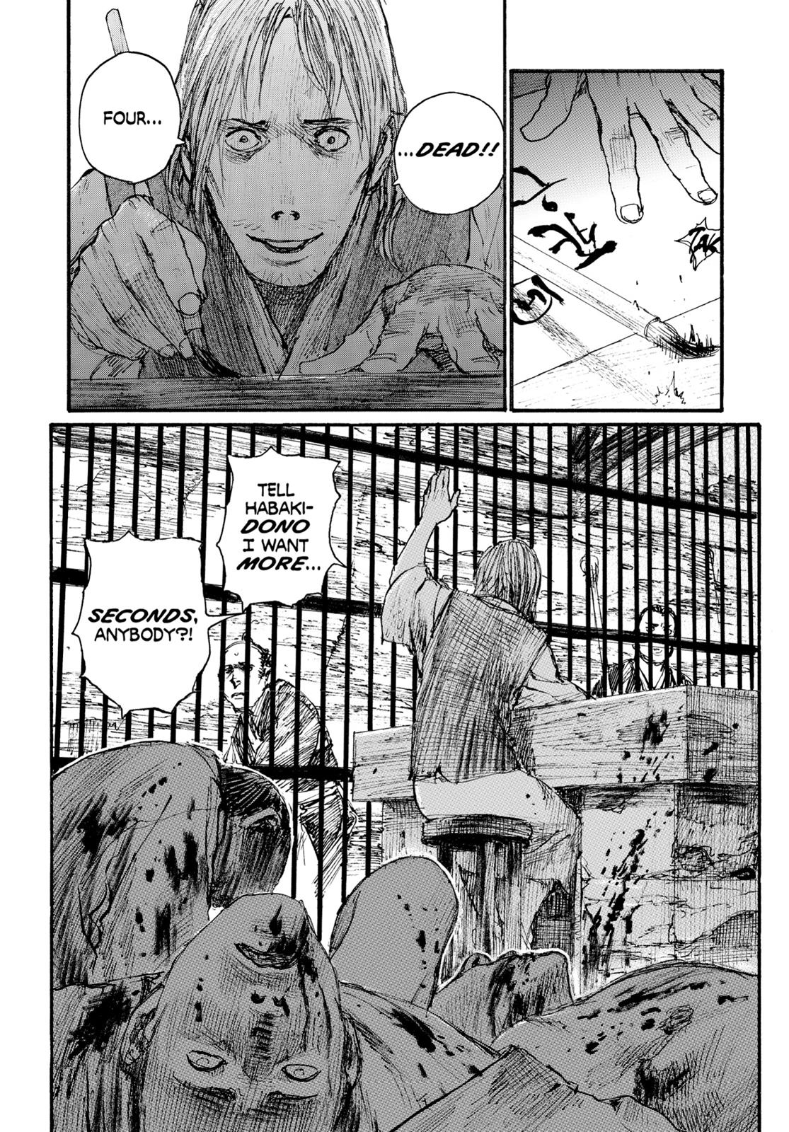 Blade of the Immortal Chapter 110 - Page 18
