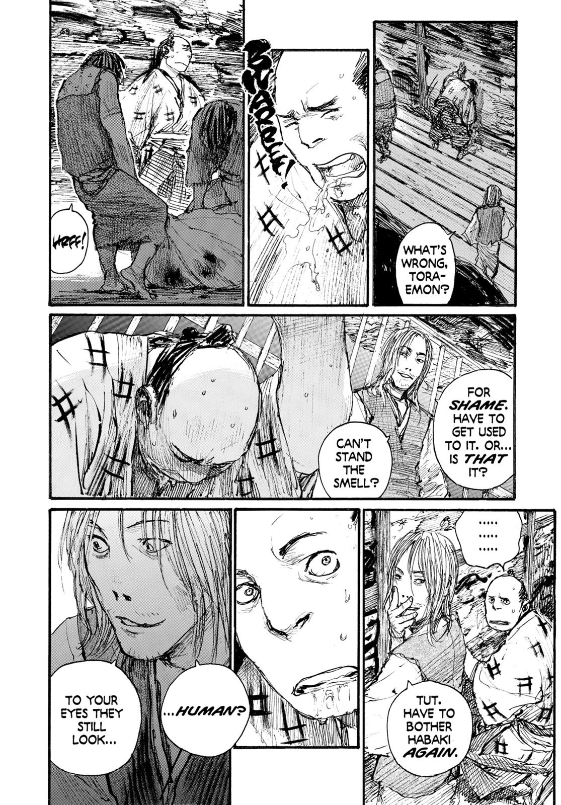 Blade of the Immortal Chapter 110 - Page 19