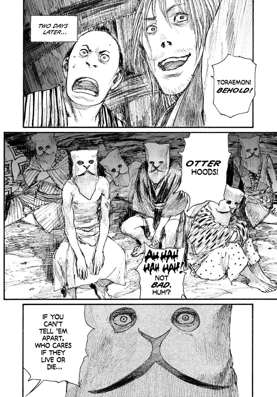 Blade of the Immortal Chapter 110 - Page 20