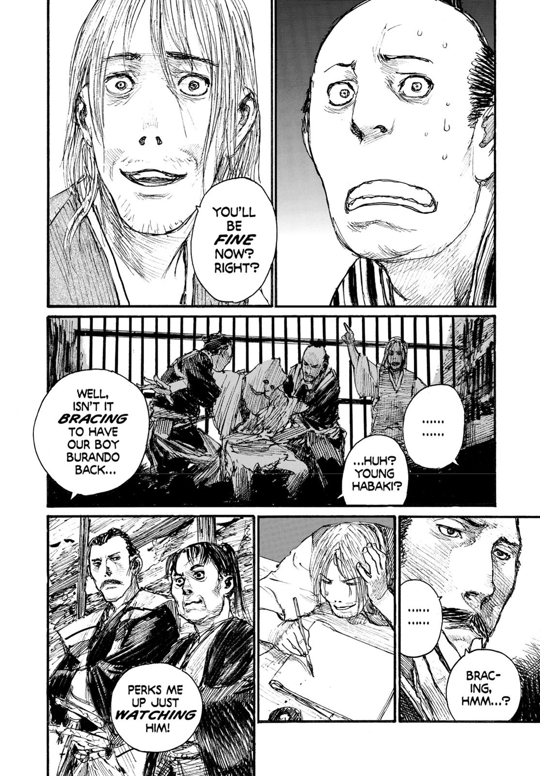 Blade of the Immortal Chapter 110 - Page 21