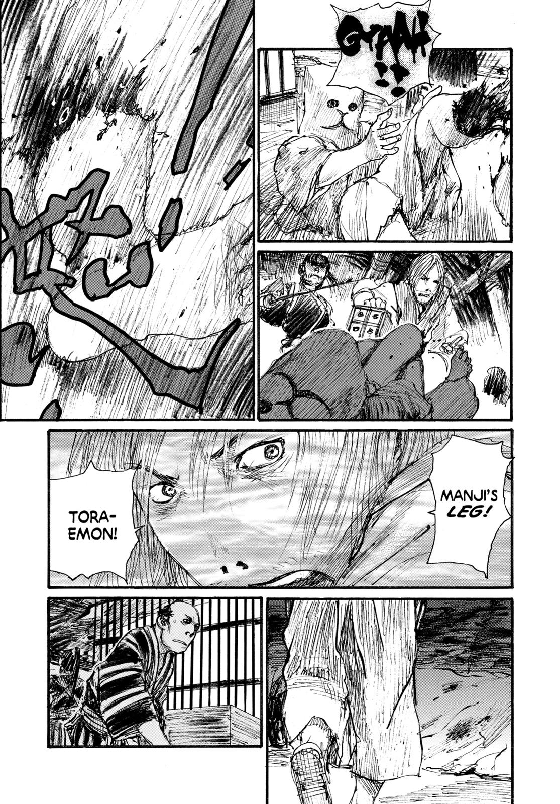 Blade of the Immortal Chapter 110 - Page 22