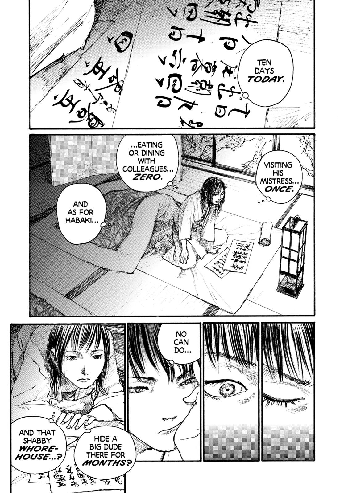 Blade of the Immortal Chapter 110 - Page 24
