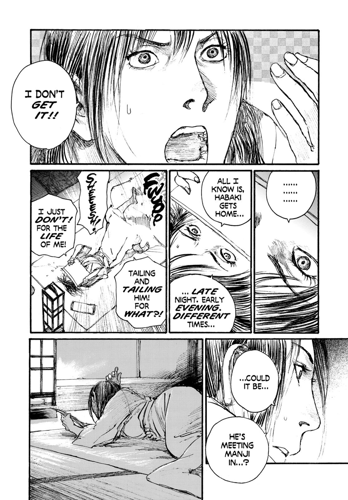 Blade of the Immortal Chapter 110 - Page 25