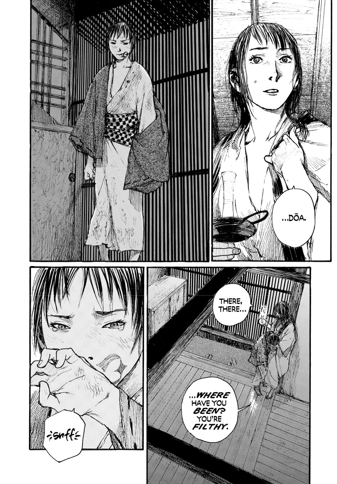 Blade of the Immortal Chapter 110 - Page 27