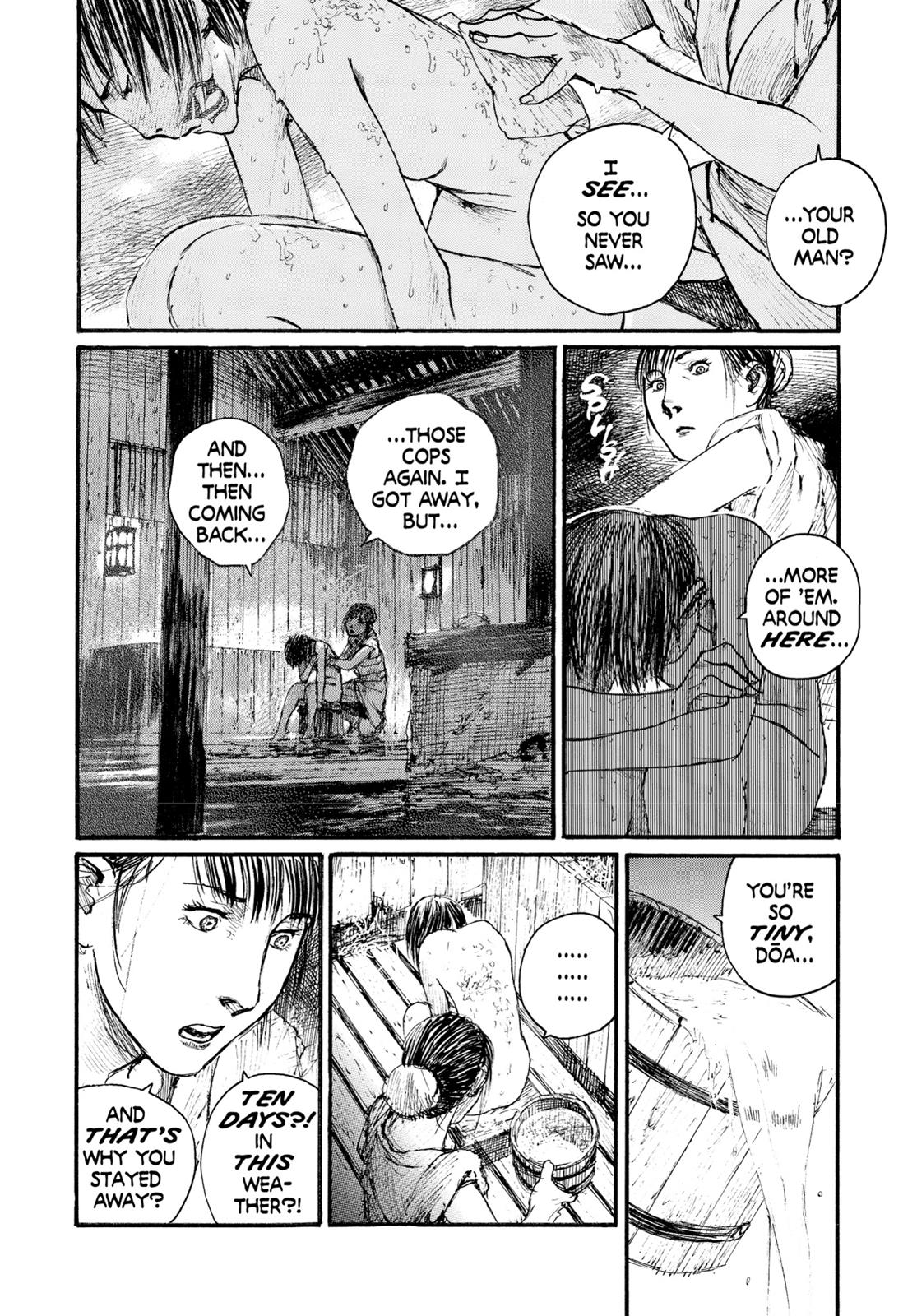 Blade of the Immortal Chapter 110 - Page 28