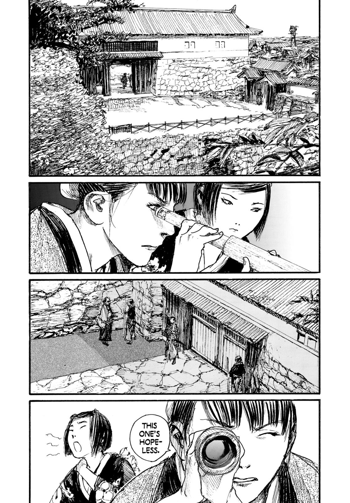 Blade of the Immortal Chapter 111 - Page 2