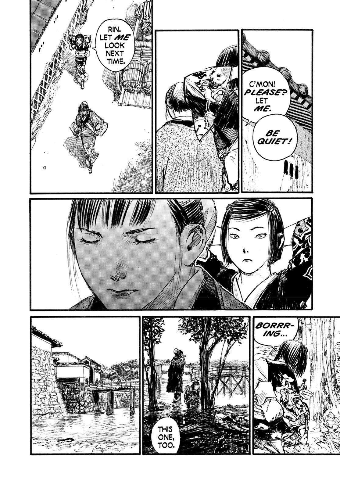 Blade of the Immortal Chapter 111 - Page 3