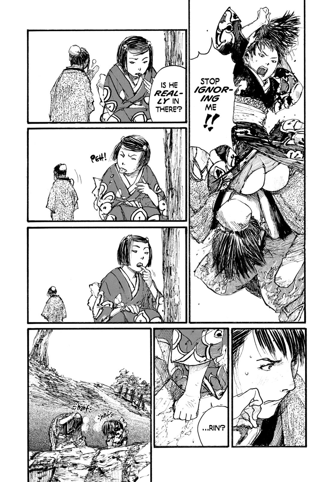 Blade of the Immortal Chapter 111 - Page 4