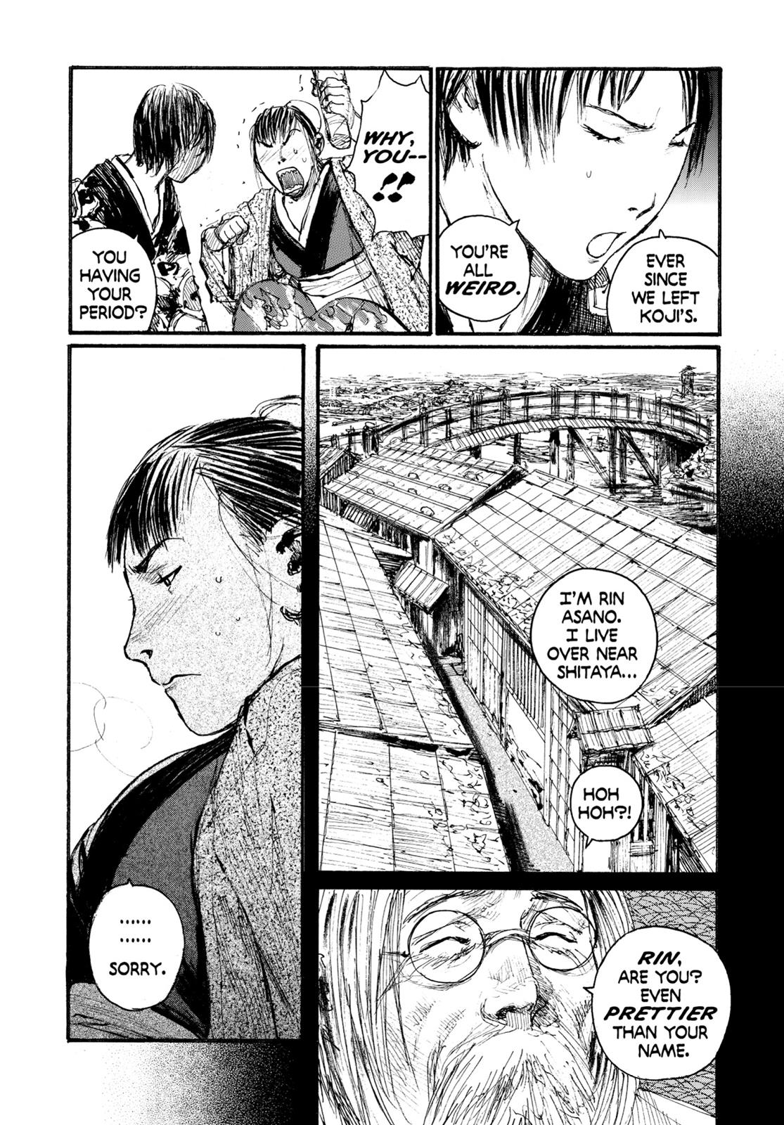 Blade of the Immortal Chapter 111 - Page 5