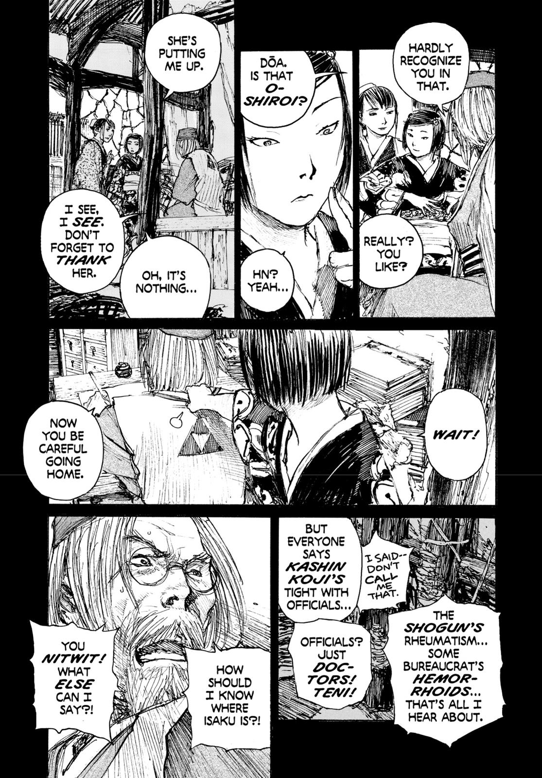 Blade of the Immortal Chapter 111 - Page 6