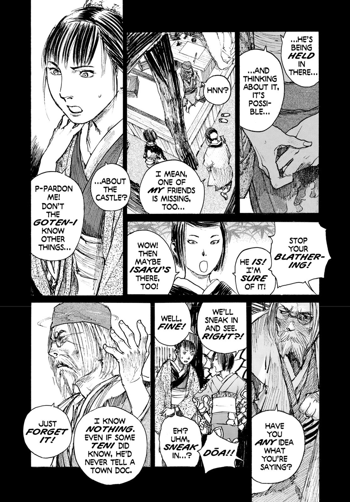Blade of the Immortal Chapter 111 - Page 7