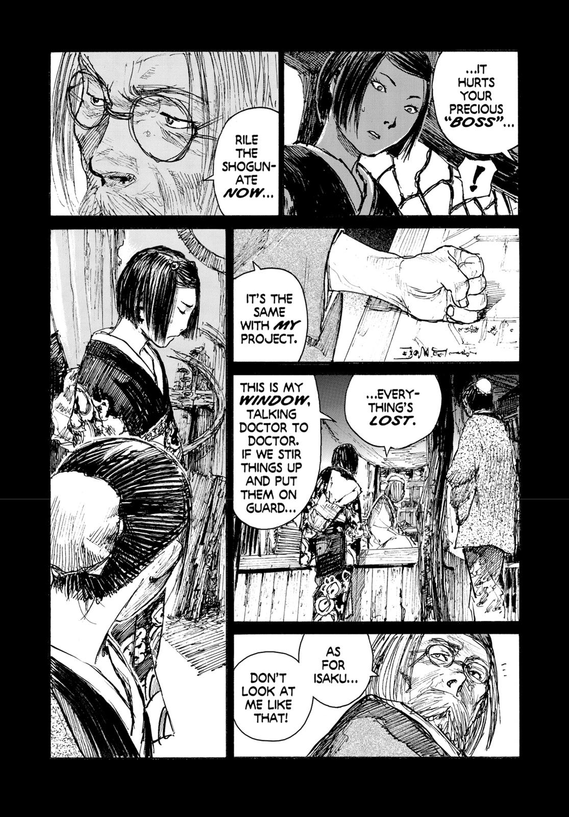 Blade of the Immortal Chapter 111 - Page 8