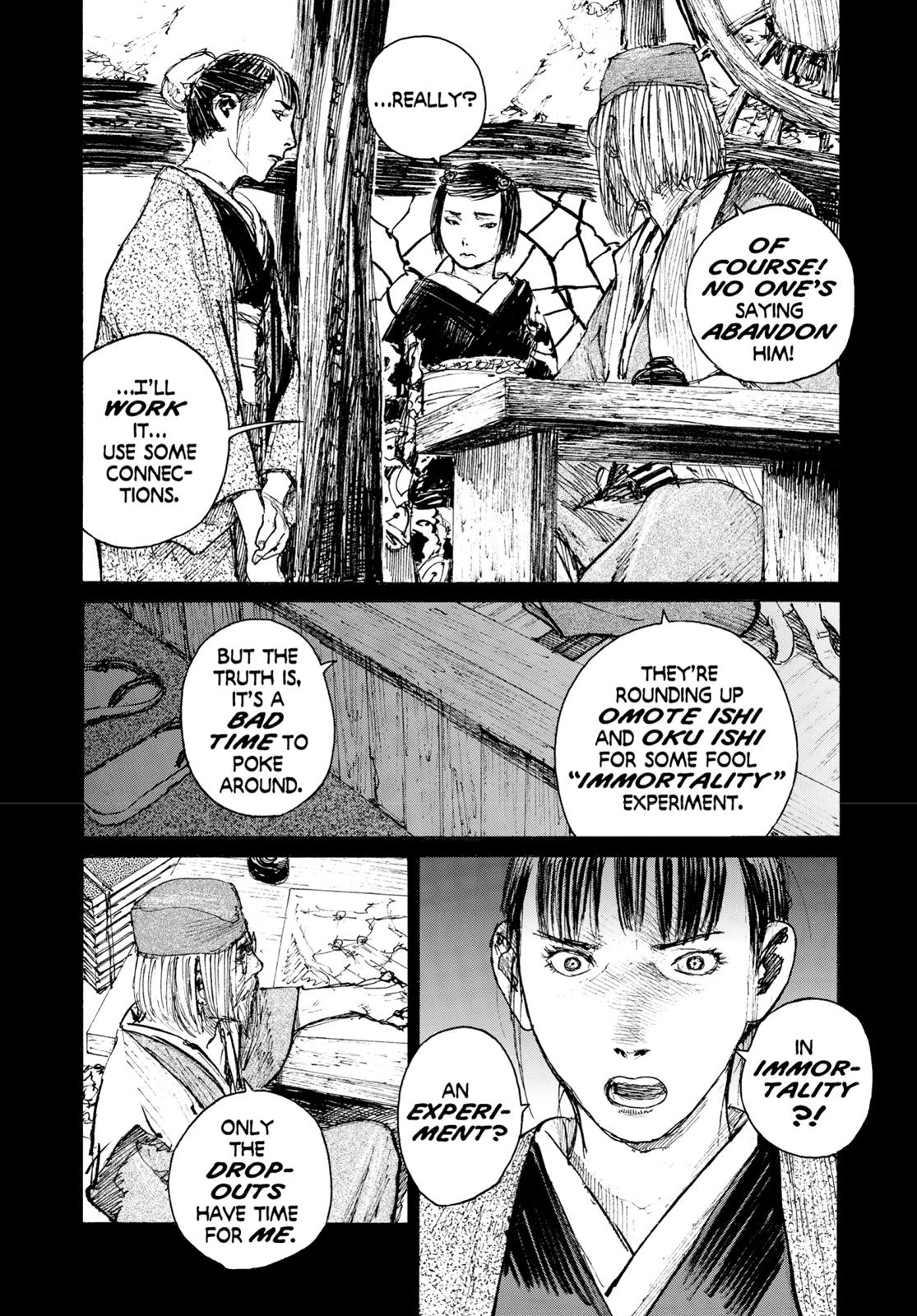 Blade of the Immortal Chapter 111 - Page 9