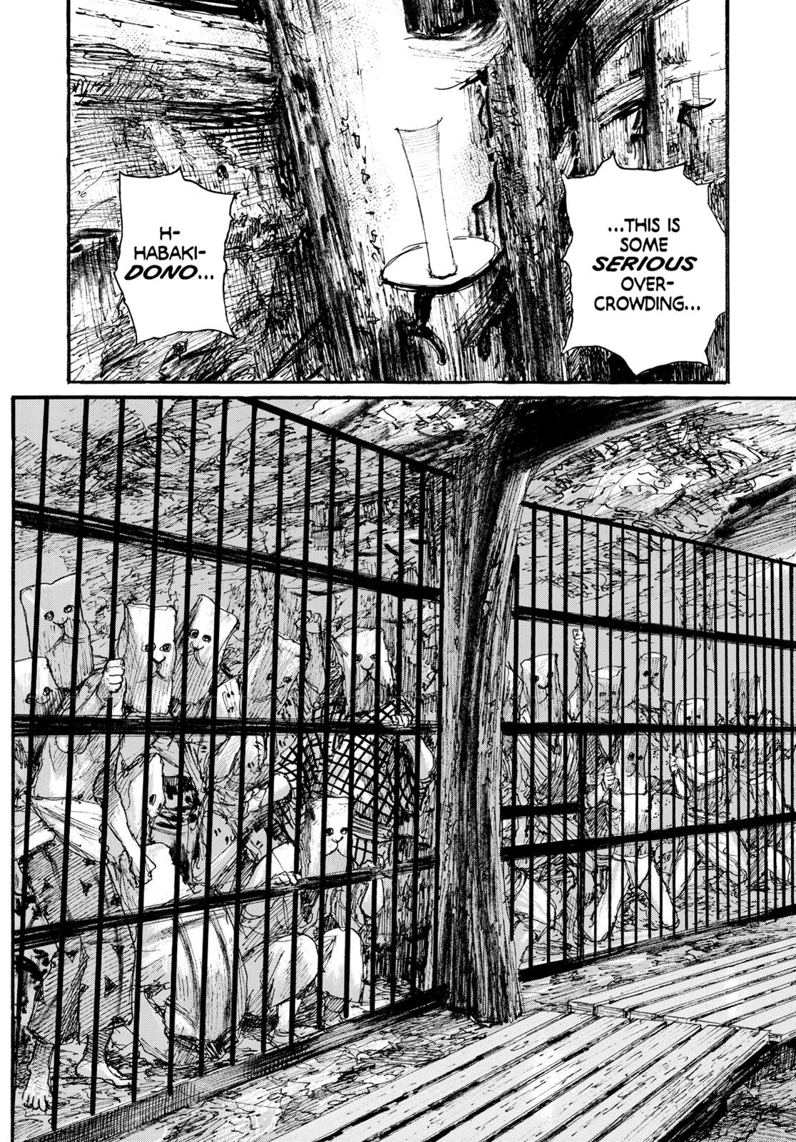 Blade of the Immortal Chapter 111 - Page 10