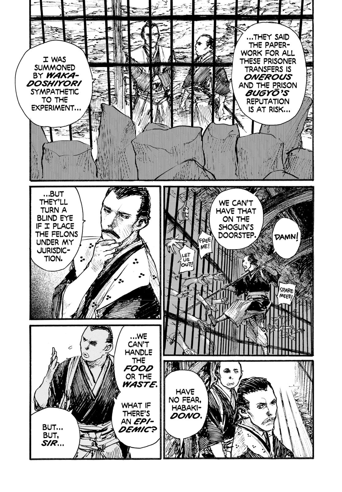Blade of the Immortal Chapter 111 - Page 11