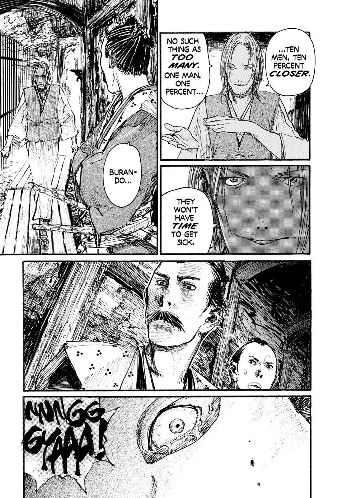 Blade of the Immortal Chapter 111 - Page 12