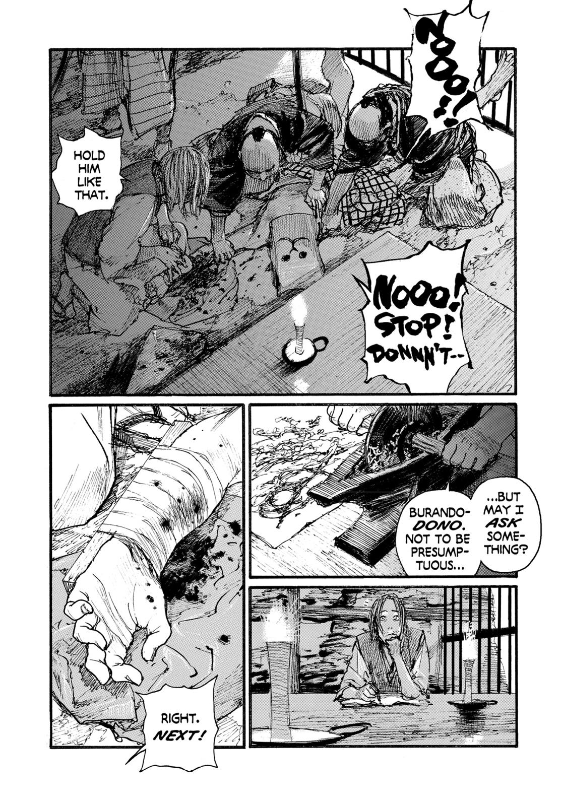 Blade of the Immortal Chapter 111 - Page 13