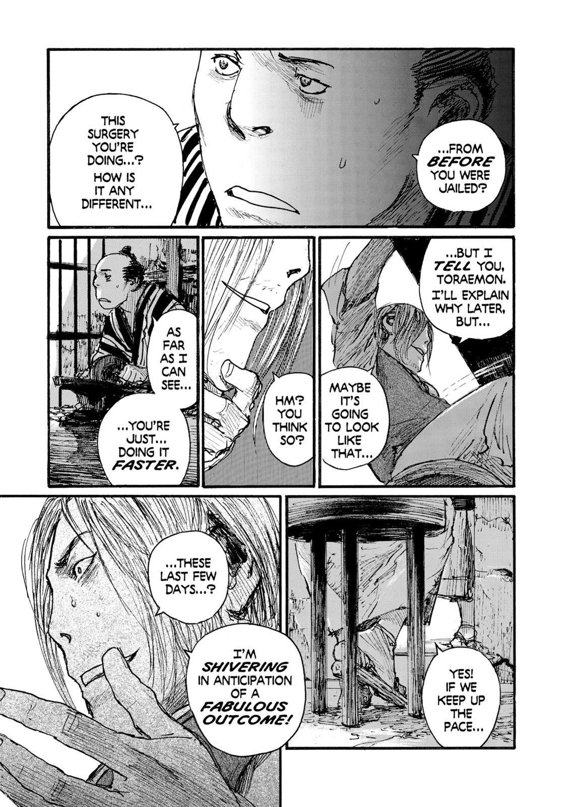 Blade of the Immortal Chapter 111 - Page 14