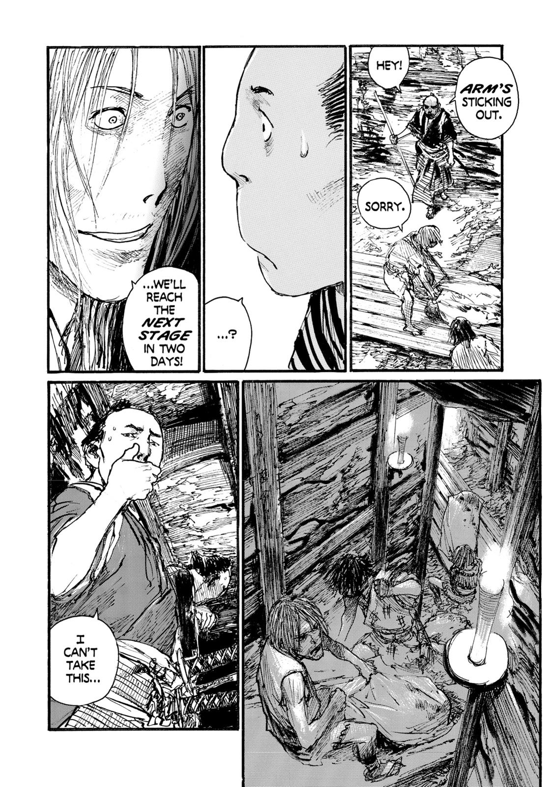 Blade of the Immortal Chapter 111 - Page 15
