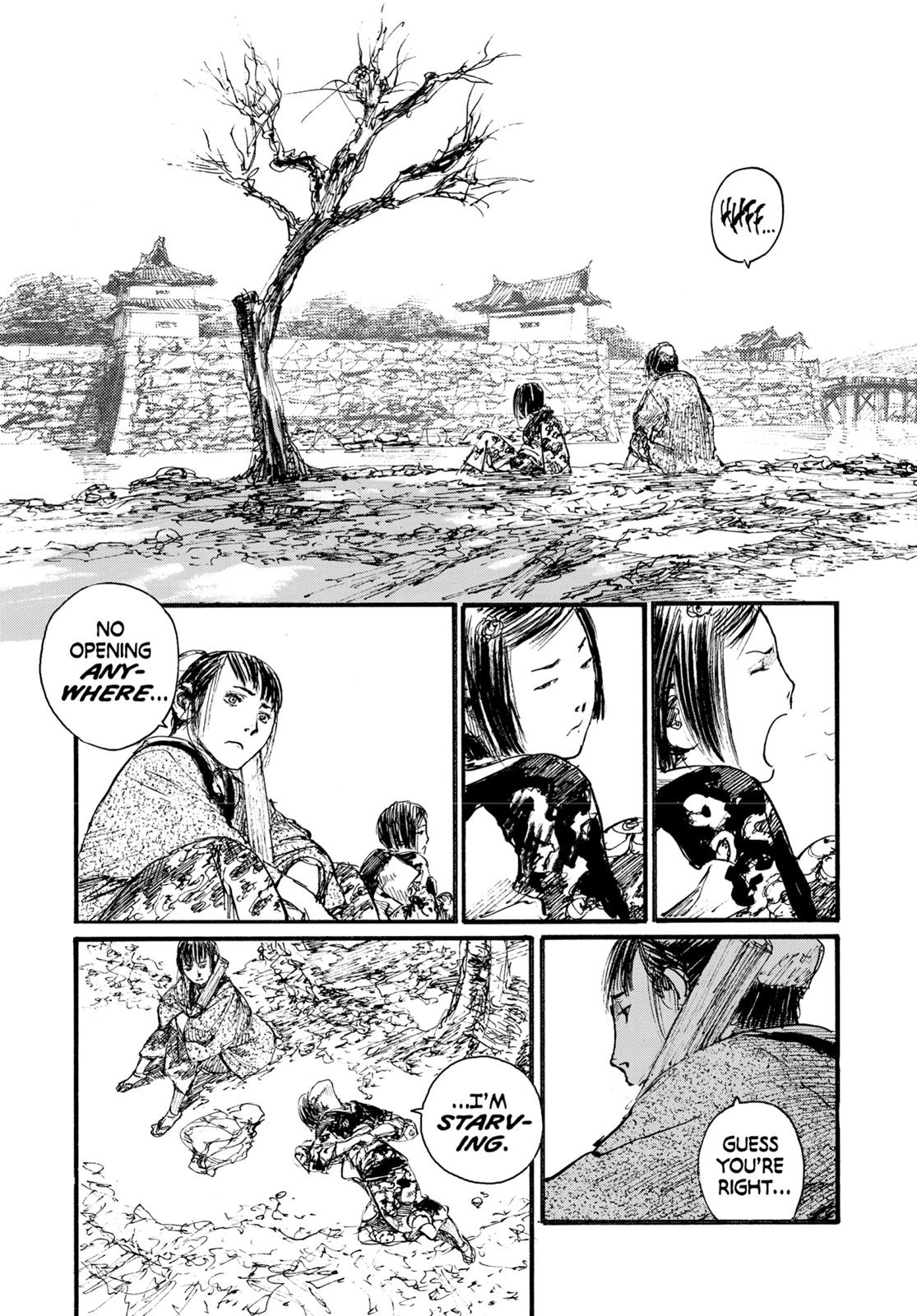 Blade of the Immortal Chapter 111 - Page 16