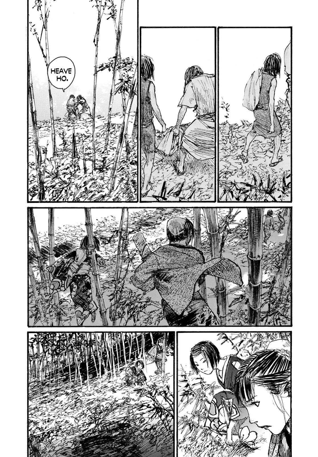 Blade of the Immortal Chapter 111 - Page 19